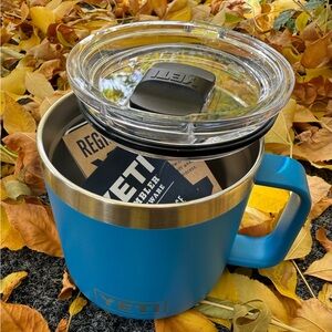 YETI 14oz Rambler Mug with Magslider Lid